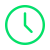 A green circle featuring the letter M, brought to you by Contact Menage Total.